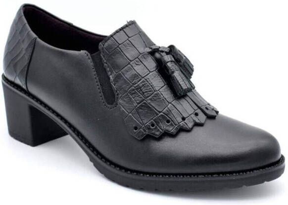 Pitillos Mocassins 10042 Zwart