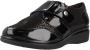 Pitillos Klassieke Loafers met Adhesive Strap Black Dames - Thumbnail 14