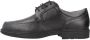 Pitillos Klassieke Veterschoenen 121P Blucher Black Heren - Thumbnail 2