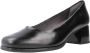 Pitillos Klassieke zwarte pumps Black Dames - Thumbnail 2