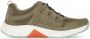 Pius Gabor rollingsoft sensitive 8002.11.03 heren rollende wandelsneaker groen - Thumbnail 3