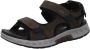 Gabor Rollingsoft Trekkingsandalen zomerschuh klittenbandschoen vrijetijdssandaal in comfortbreedte g (breed) - Thumbnail 4