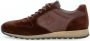 Gabor Roestbruine Herensneaker Brown Heren - Thumbnail 3