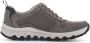 Pius Gabor rollingsoft sensitive 8005.11.02 heren rollende wandelsneaker grijs - Thumbnail 2