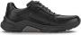 Pius Gabor rollingsoft sensitive 8007.10.01 heren rollende wandelsneaker zwart - Thumbnail 2