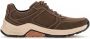 Pius Gabor rollingsoft sensitive 8007.10.04 heren rollende wandelsneaker bruin - Thumbnail 3