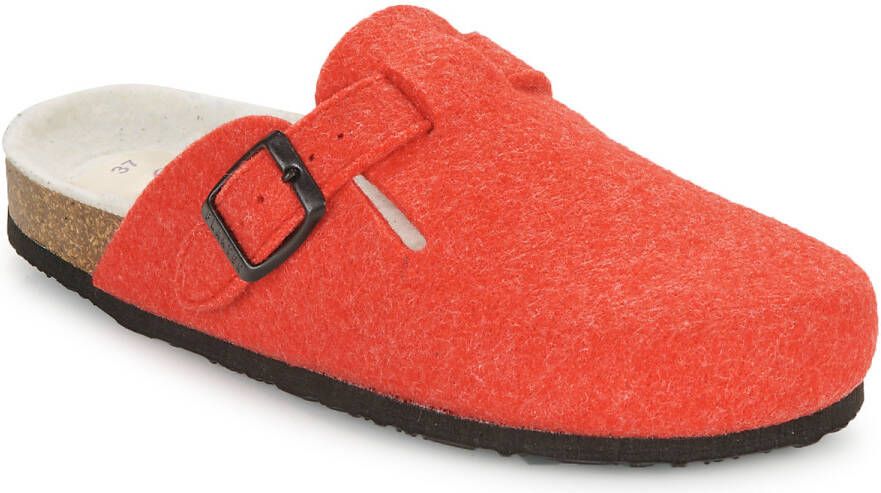 Plakton Pantoffels BLOGG FIELTRO WOOL