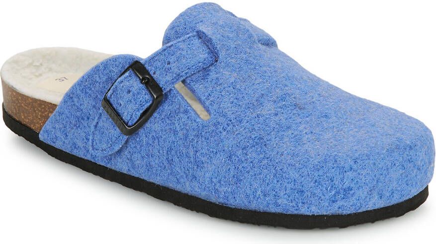 Plakton Pantoffels BLOGG FIELTRO WOOL