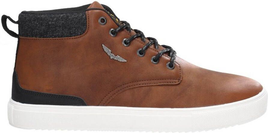 Pme Legend Sneakers Lexing-T Cognac