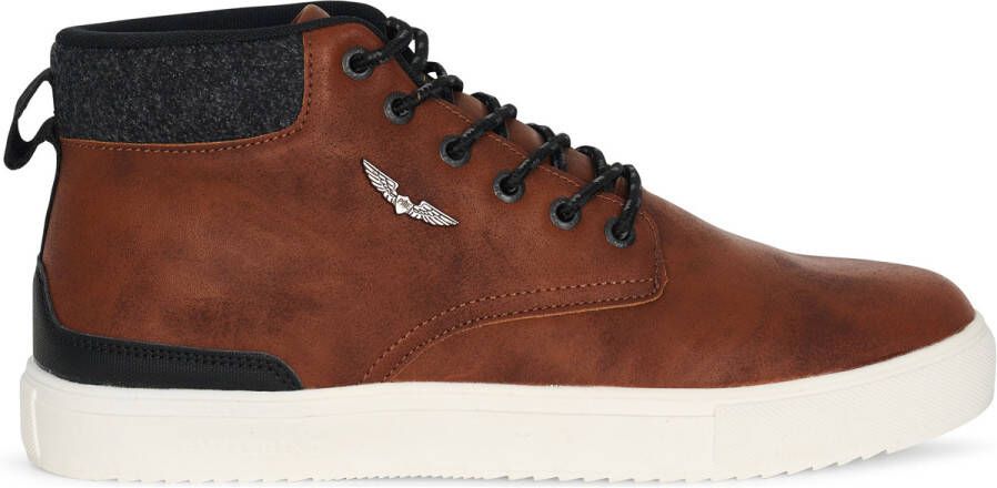 Pme Legend Sneakers Strike Cognac