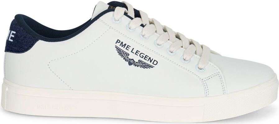 Pme Legend Sneakers Carior White Denim