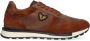 PME Legend Heren Sneakers Keyland Cognac Bruin - Thumbnail 2