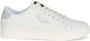 PME Legend Heren Sneakers Aerius White Wit - Thumbnail 2