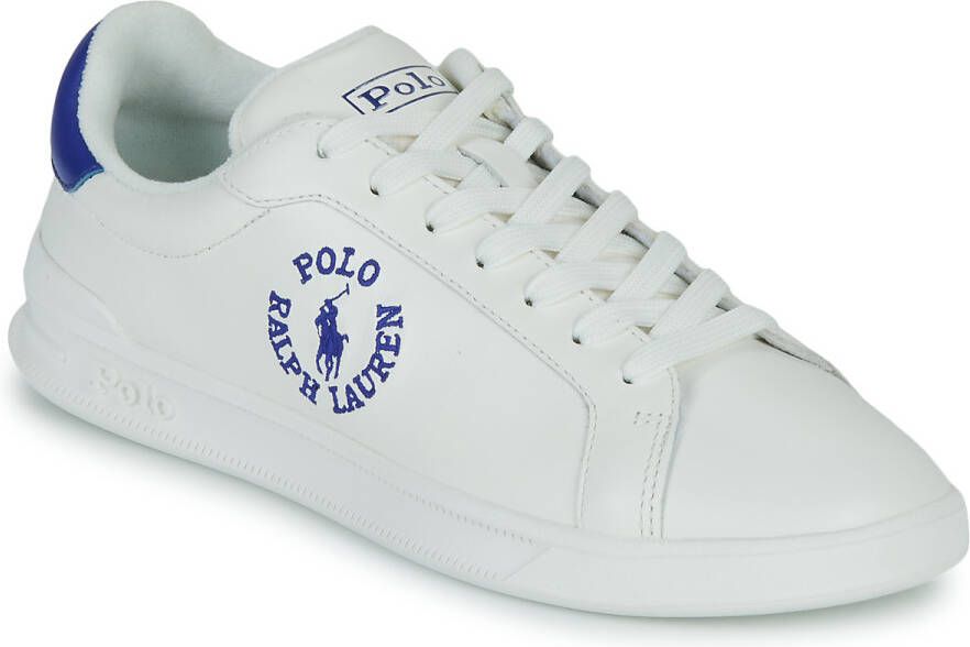 Polo Ralph Lauren Lage Sneakers HRT CRT CL-SNEAKERS-LOW TOP LACE