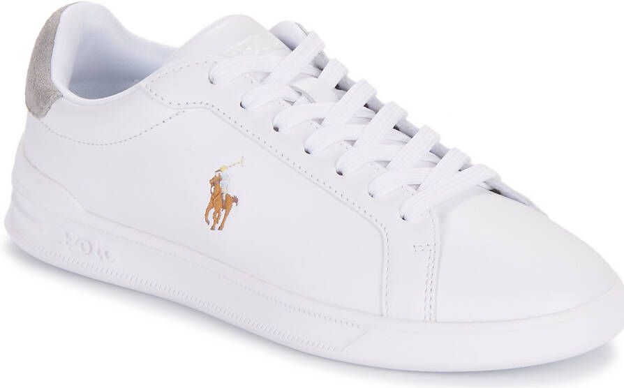 Polo Ralph Lauren Sneakers laag 'HRT CT II'