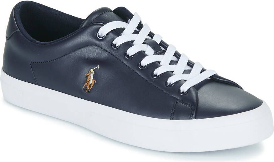 Polo Ralph Lauren Lage Sneakers LONGWOOD-SNEAKERS-LOW TOP LACE