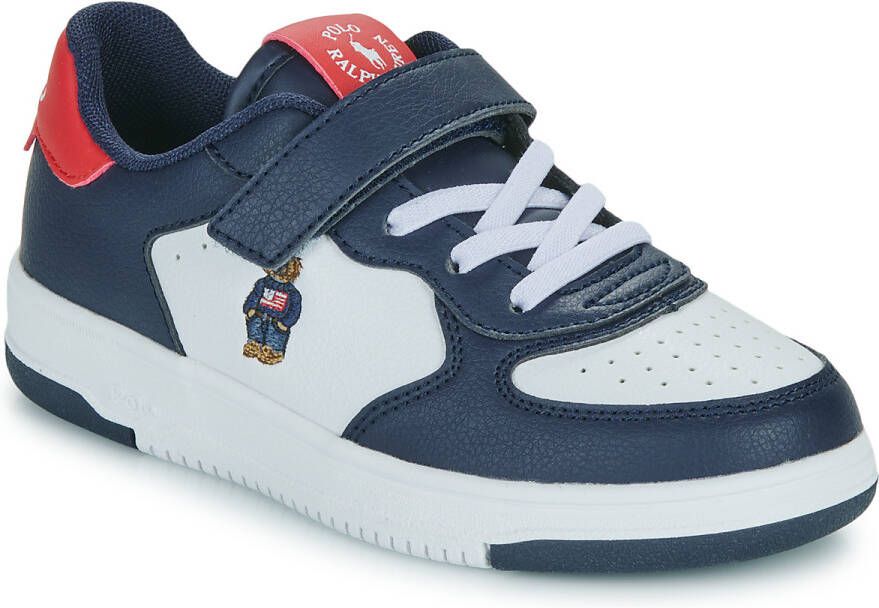 Polo Ralph Lauren Lage Sneakers MASTERS COURT BEAR PS