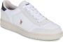 Polo Ralph Lauren Lage Sneakers POLO COURT - Thumbnail 1