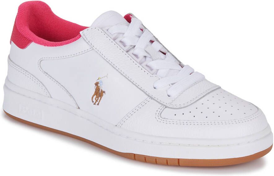 Polo Ralph Lauren Lage Sneakers POLO CRT PP-SNEAKERS-LOW TOP LACE