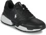 Polo Ralph Lauren Zwarte Casual Sneakers voor Mannen Black Heren - Thumbnail 2