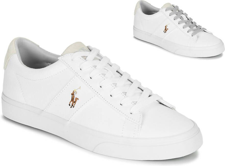 Polo Ralph Lauren Lage Sneakers SAYER