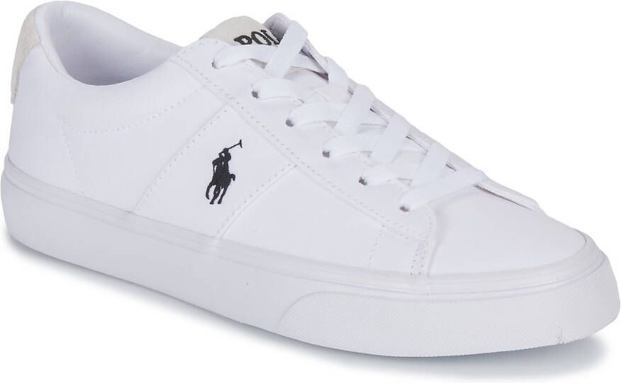 Polo Ralph Lauren Lage Sneakers SAYER-SNEAKERS-LOW TOP LACE