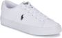 Polo Ralph Lauren Sayer Low Fashion sneakers Schoenen white black maat: 42 beschikbare maaten:42 - Thumbnail 2