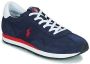 POLO RALPH LAUREN Train 85 Lage sneakers Heren Blauw - Thumbnail 3