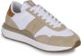 POLO RALPH LAUREN Ralph Lauren Lage Sneakers Heren Train 89 Maat: 45 Materiaal: Suède Kleur: Wit - Thumbnail 3