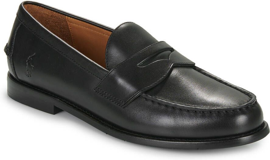 Polo Ralph Lauren Penny loafers van echt leer model 'ALSTON'