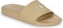 Polo Ralph Lauren Pool Slide Sandalen Schoenen dune white maat: 41 beschikbare maaten:41 42 43 44 45 46 - Thumbnail 1