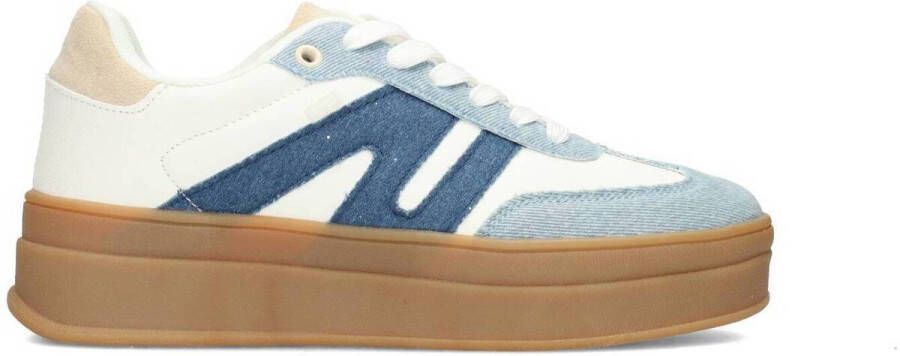 Posh By Poelman Lage Sneakers Dames NOË Sneakers