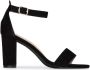 Posh By Poelman Sandalen LAURIE Dames sandalen met hak - Thumbnail 3