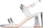 Posh By Poelman Sandalen NOVA Dames sandalen met hak - Thumbnail 2