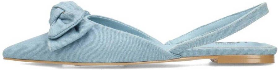 Posh By Poelman Slippers Dames LOA Slingbacks