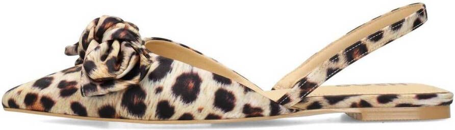 Posh By Poelman Slippers Dames LOA Slingbacks