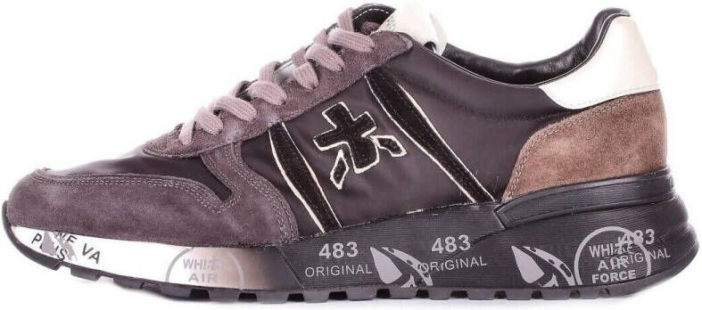 Premiata Hoge Sneakers LANDER