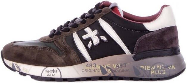 Premiata Hoge Sneakers LANDER