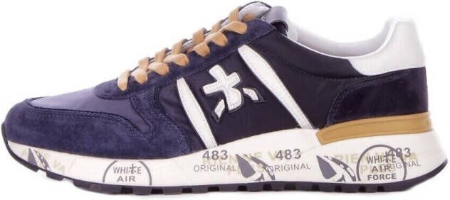 Premiata Hoge Sneakers LANDER