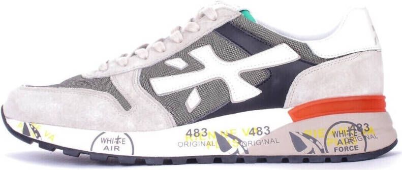 Premiata Hoge Sneakers MICK