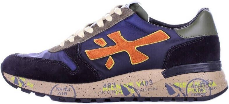 Premiata Hoge Sneakers MICK