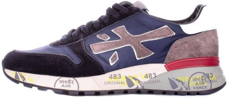 Premiata Hoge Sneakers MICK