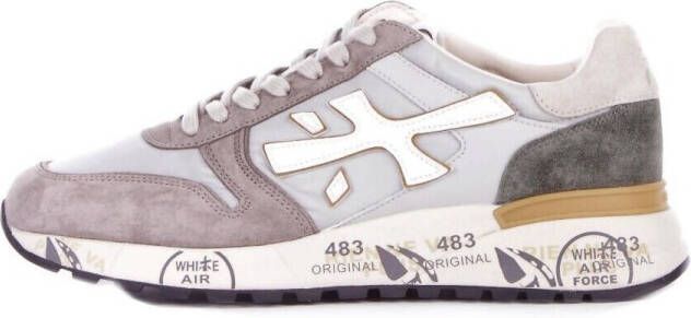 Premiata Hoge Sneakers MICK