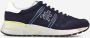 Premiata Blauwe Suède Sneakers Stijlvolle Look Blue Heren - Thumbnail 56