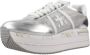 Premiata Zilveren Sneakers voor Vrouwen Gray Dames - Thumbnail 2