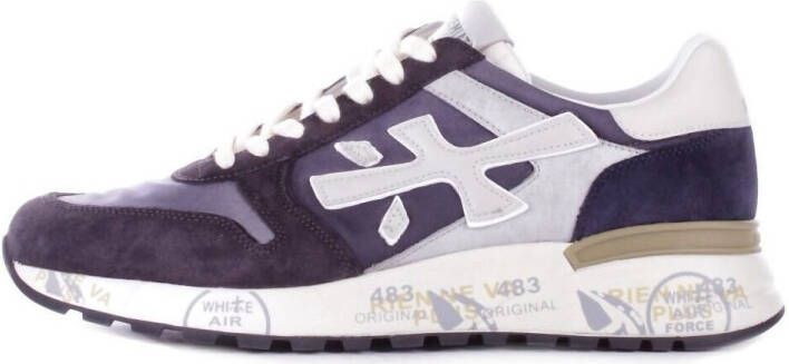 Premiata Hoge Sneakers MICK