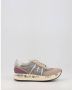 Premiata Stijlvolle Sneaker met 100% samenstelling Brown Dames - Thumbnail 2