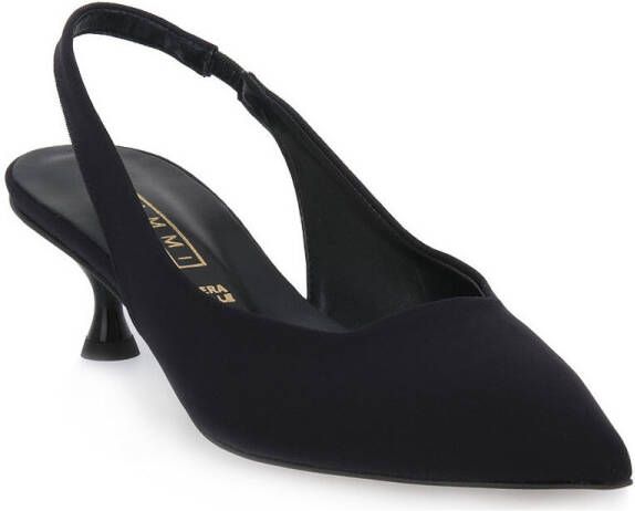 Priv Lab Pumps LYCRA NERO