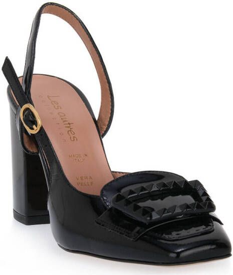 Priv Lab Pumps NERO VERNICE