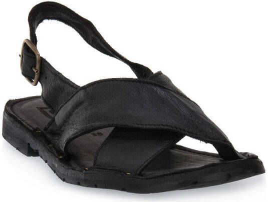 Priv Lab Sandalen NERO BUFALO